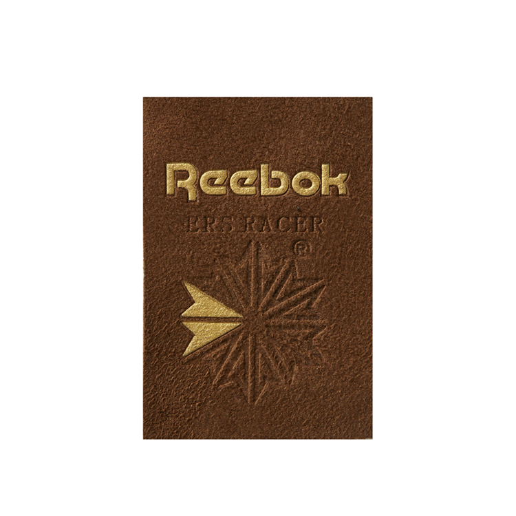 reebok leather patch